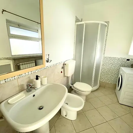 Apartament Serenity Garden *