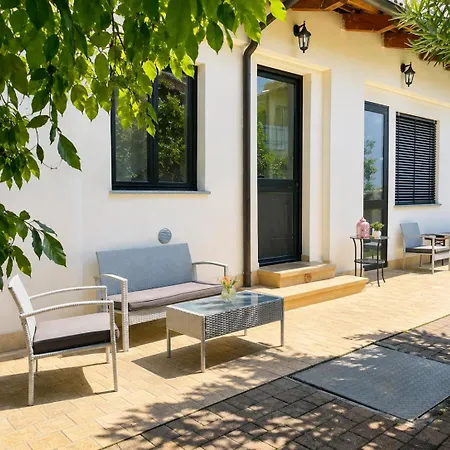 Serenity Garden Appartement