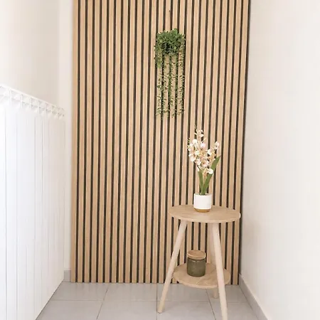Appartement Serenity Garden *