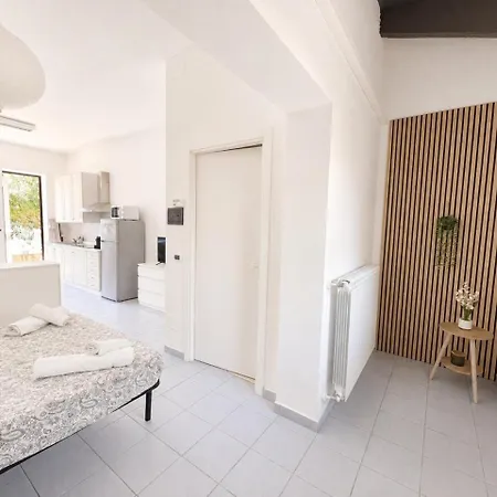 Serenity Garden Appartement