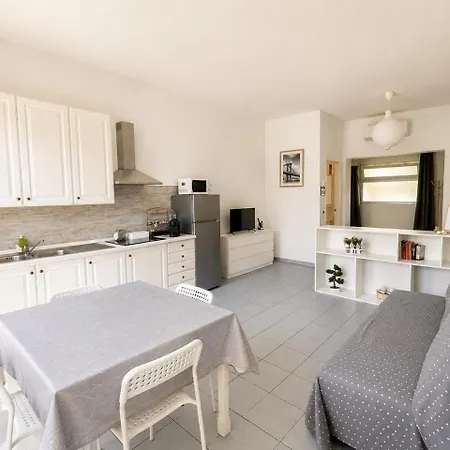 Serenity Garden Appartement